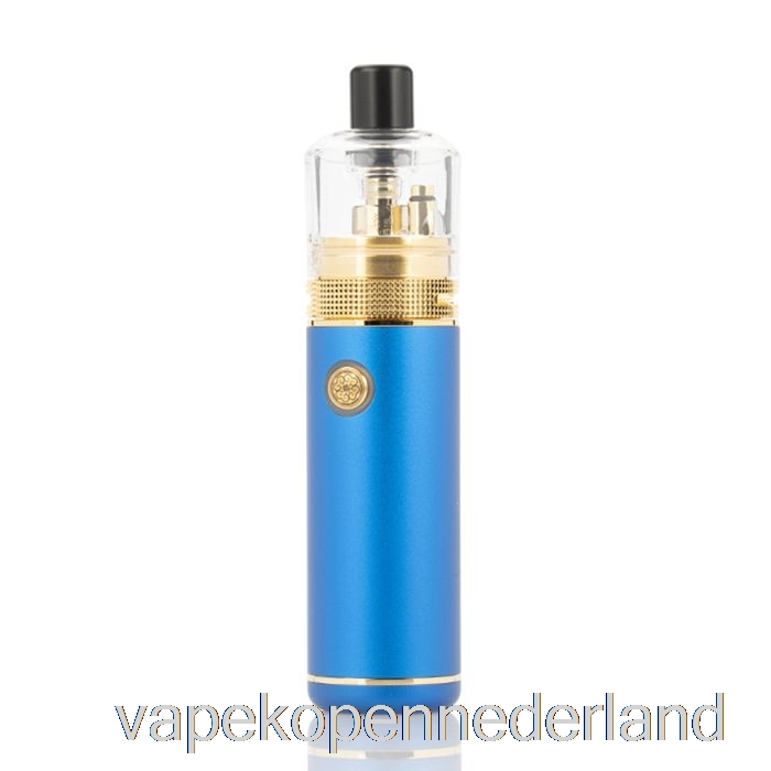 Elektronische Sigaret Vape Dotmod Dotstick Starterkit [enkel 18650/18350] Koningsblauw